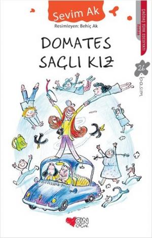 Domates Saçlı Kız