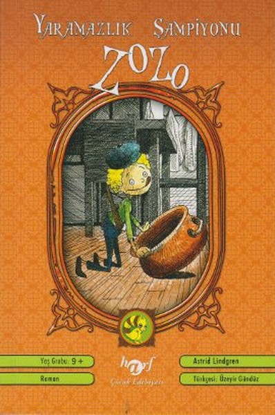 Yaramazlık Şampiyonu Zozo