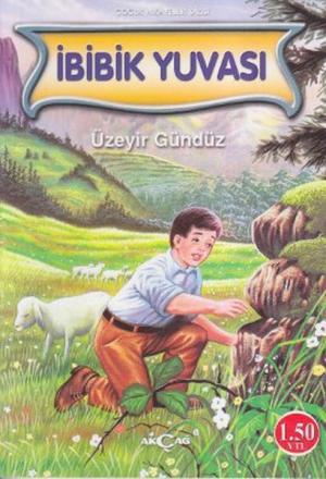 Çocuk Hikayesi Dizisi - İbibik Yuvası