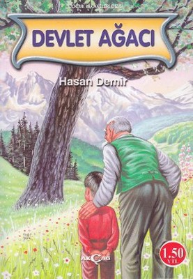 Çocuk Hikayesi Dizisi - Devlet Ağacı