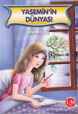 Çocuk Hikayesi Dizisi - Yaseminin Dünyası