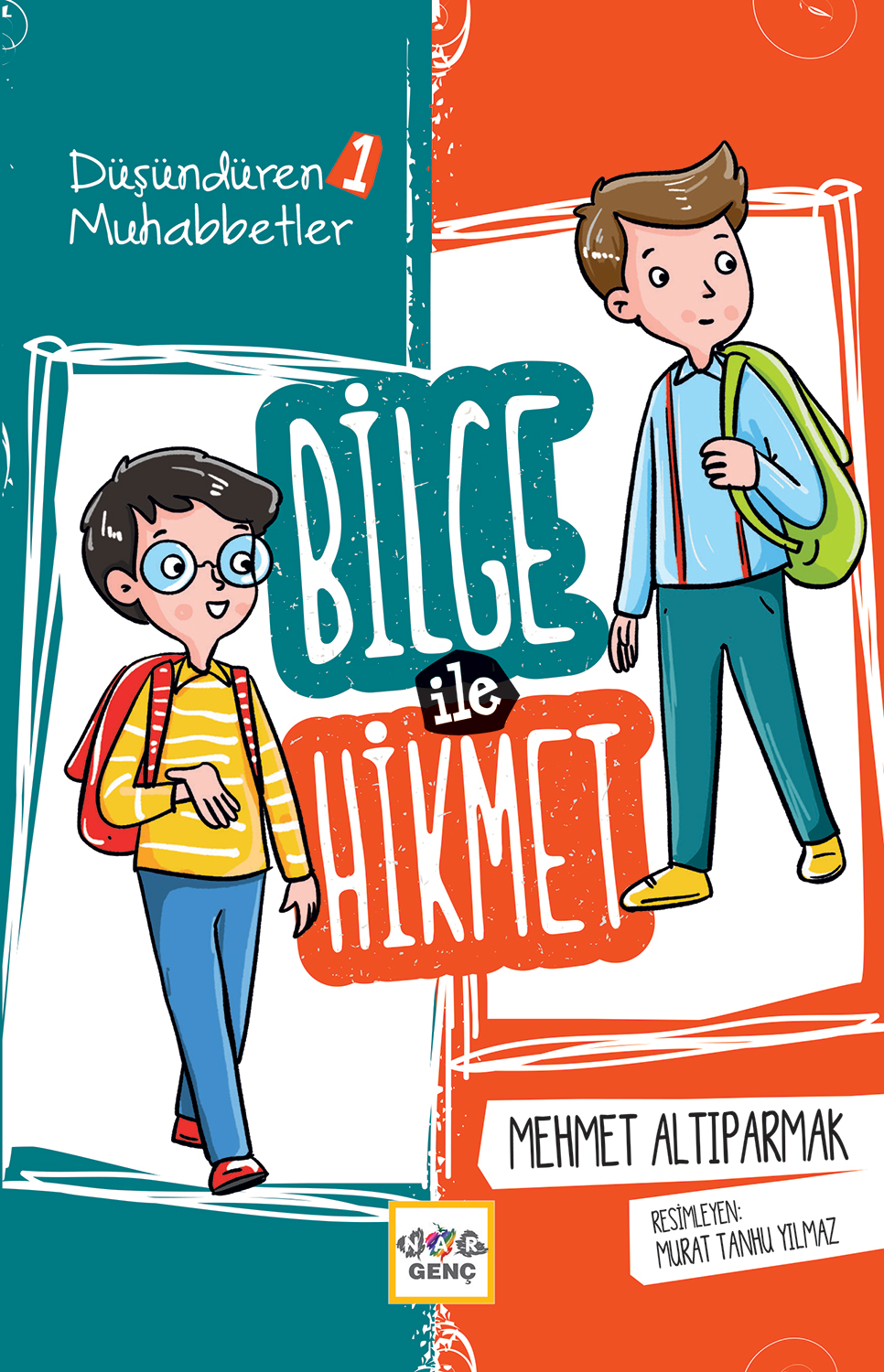 Bilge ile Hikmet Düşündüren Muhabbetler 1