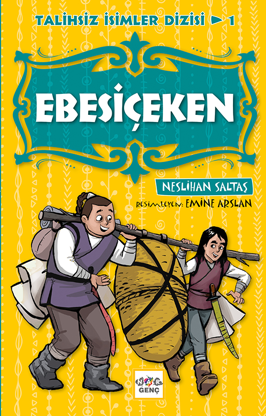 Ebesiçeken - 1