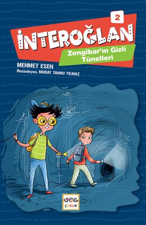 İnteroğlan Zengibarın Gizli Tünelleri