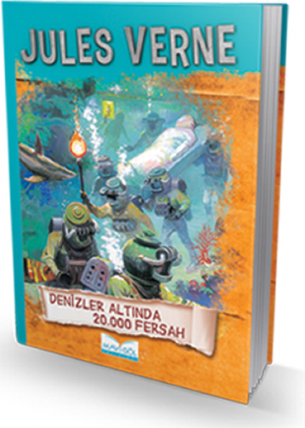 Denizler Altında 20000 Fersah