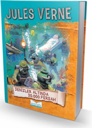 Denizler Altında 20000 Fersah