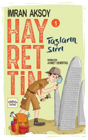 Hayrettin 1 - Taşların Sırrı