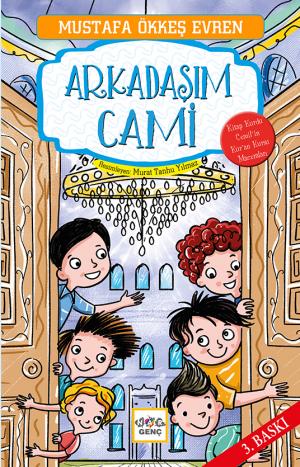 Arkadaşım Cami