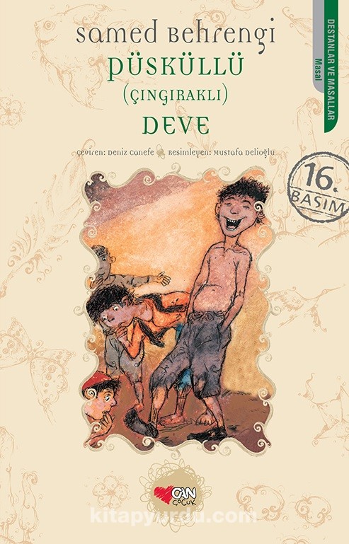 Püsküllü Çıngıraklı Deve