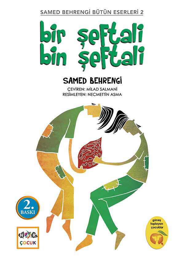 Bir Şeftali Bin Şeftali