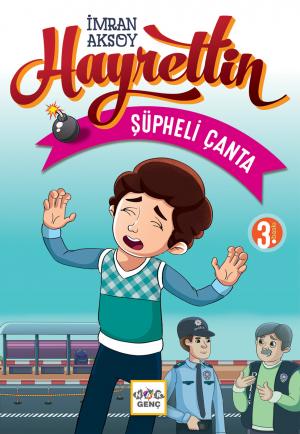 Hayrettin - Şüpheli Çanta
