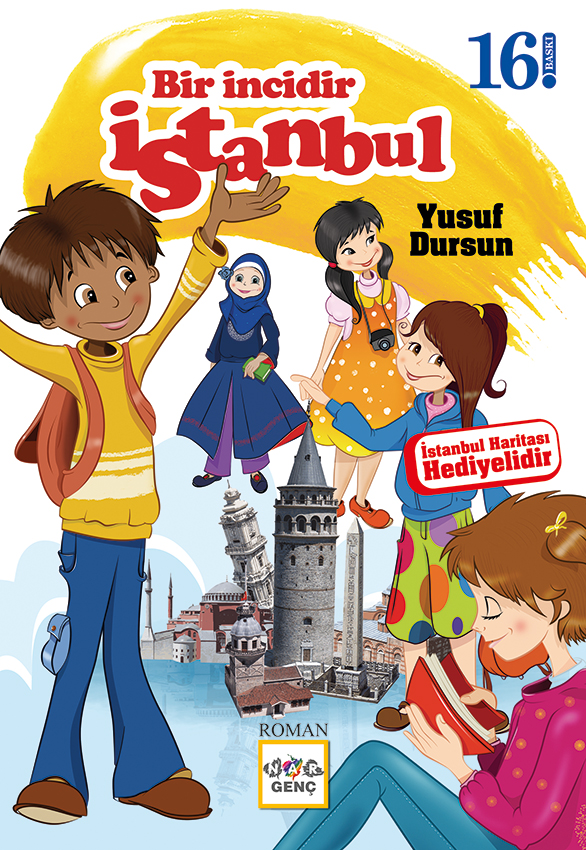 Bir İncidir İstanbul